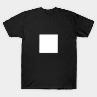 Square T-Shirt